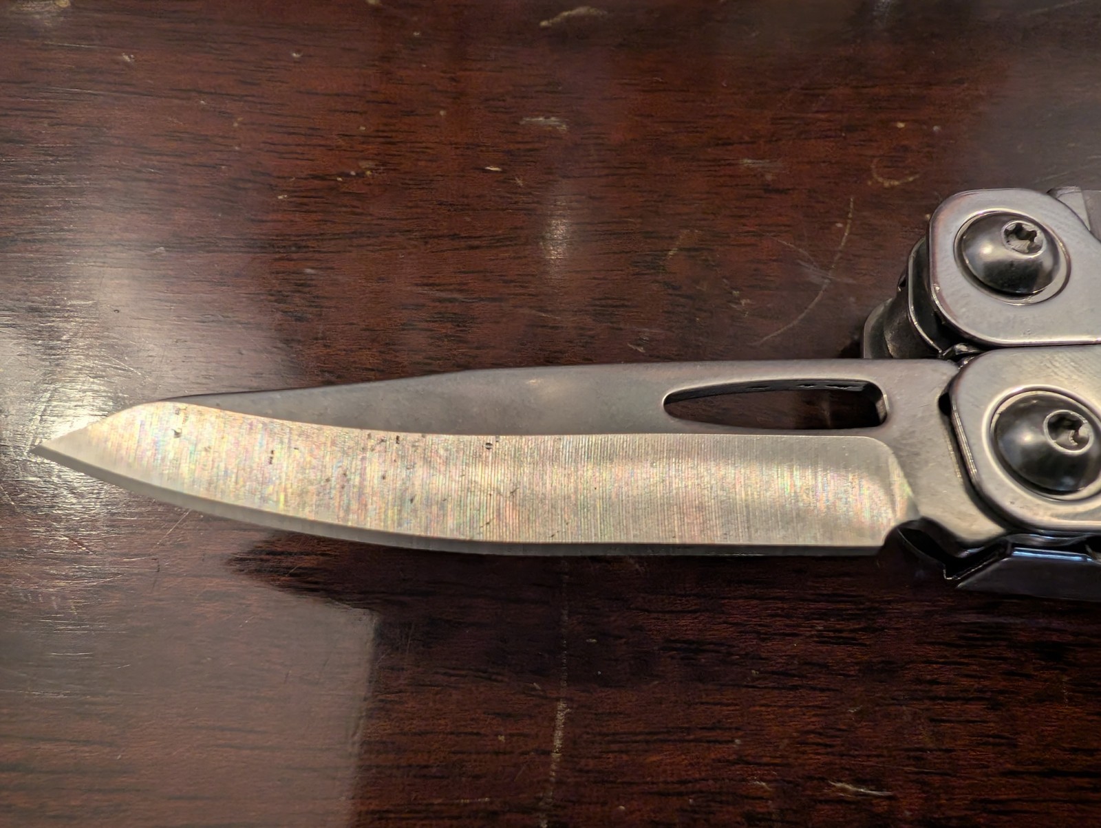 Leatherman Sidekick Multi-Tool, Knife, Pliers, Saw, EDC B