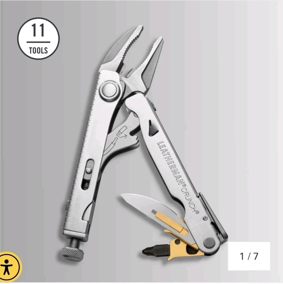 Leatherman Garage Batch #008 Captain’s Crunch Order Confirmed – PRESALE