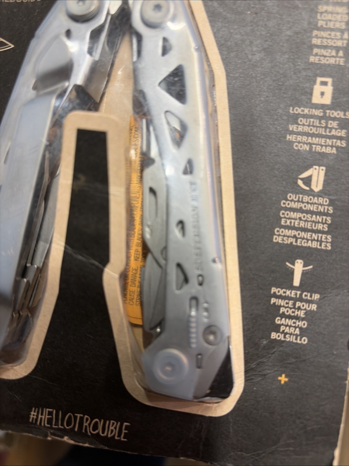 Gerber Suspension NXT 15-N-1 Multi-Tool with Pocket Clip,