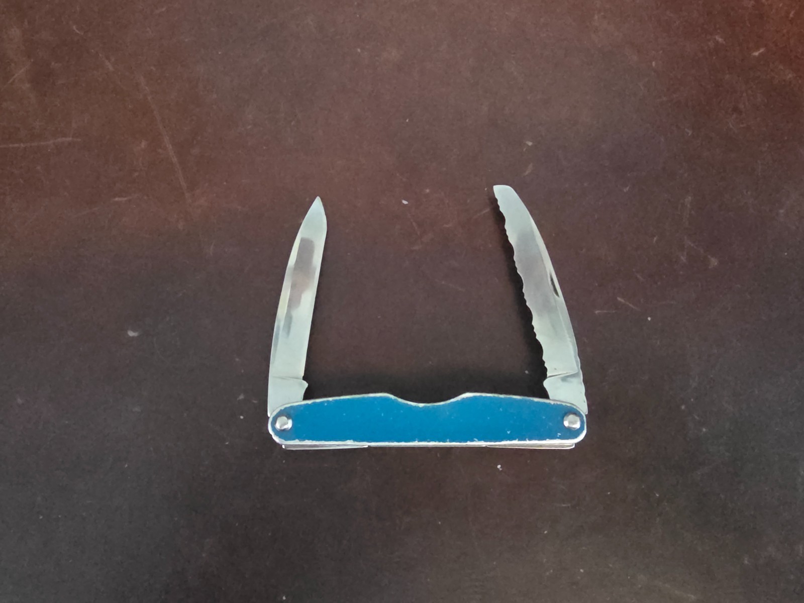 Leatherman Juice B2 Multi-Tool Blue Good Condition 067B