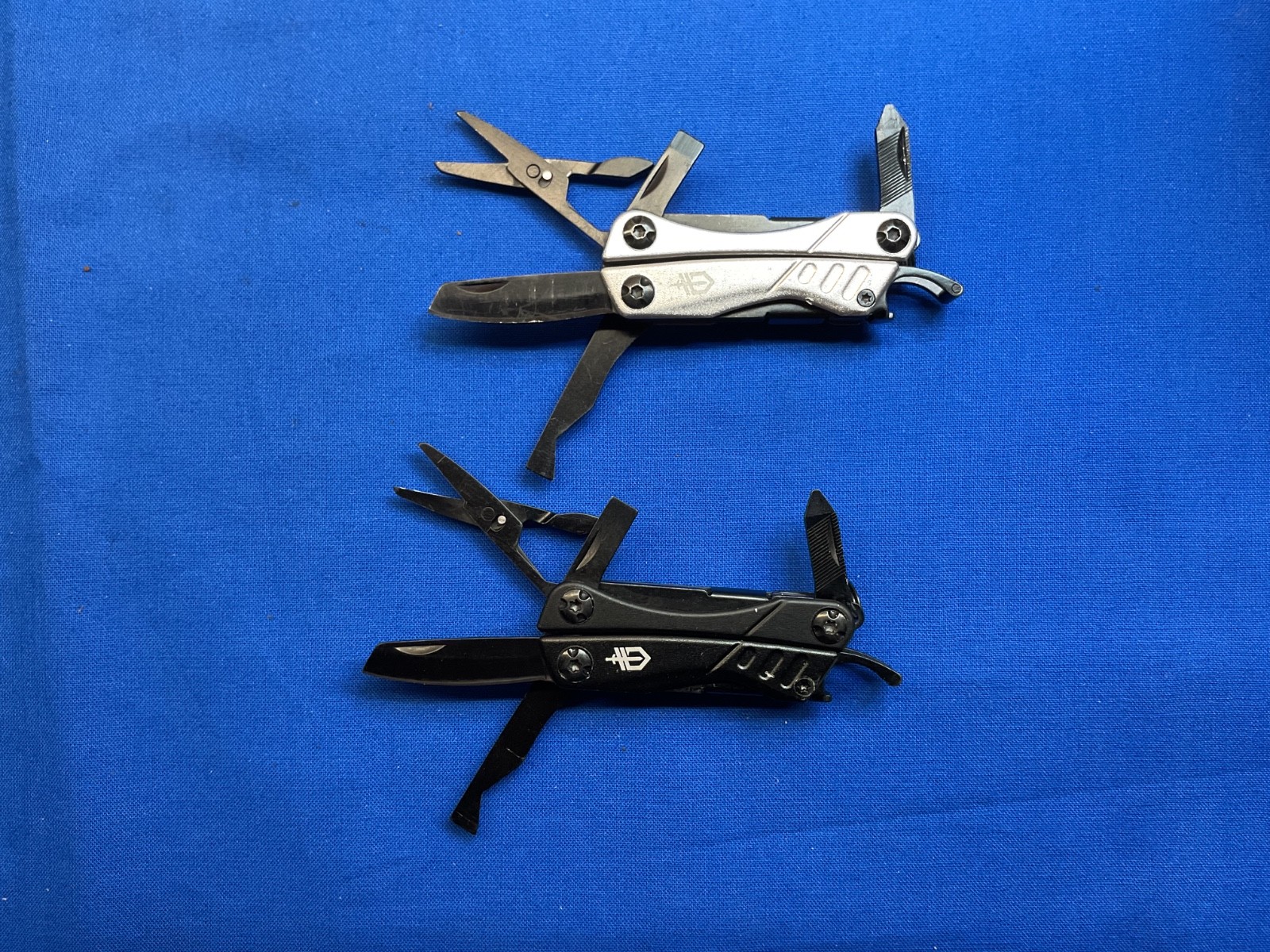 Gerber Dime Multi Tool Knife Pliers Lot of 2 Tools