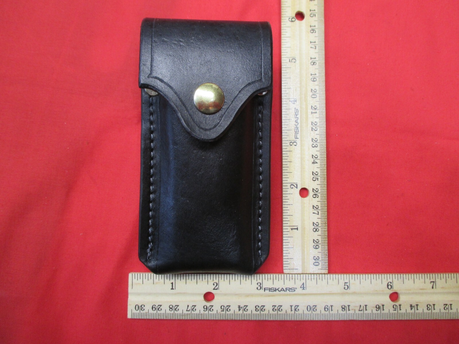 Leather Sheath for GERBER MP400 / MP600 Multiplier Handmade R&L Hands