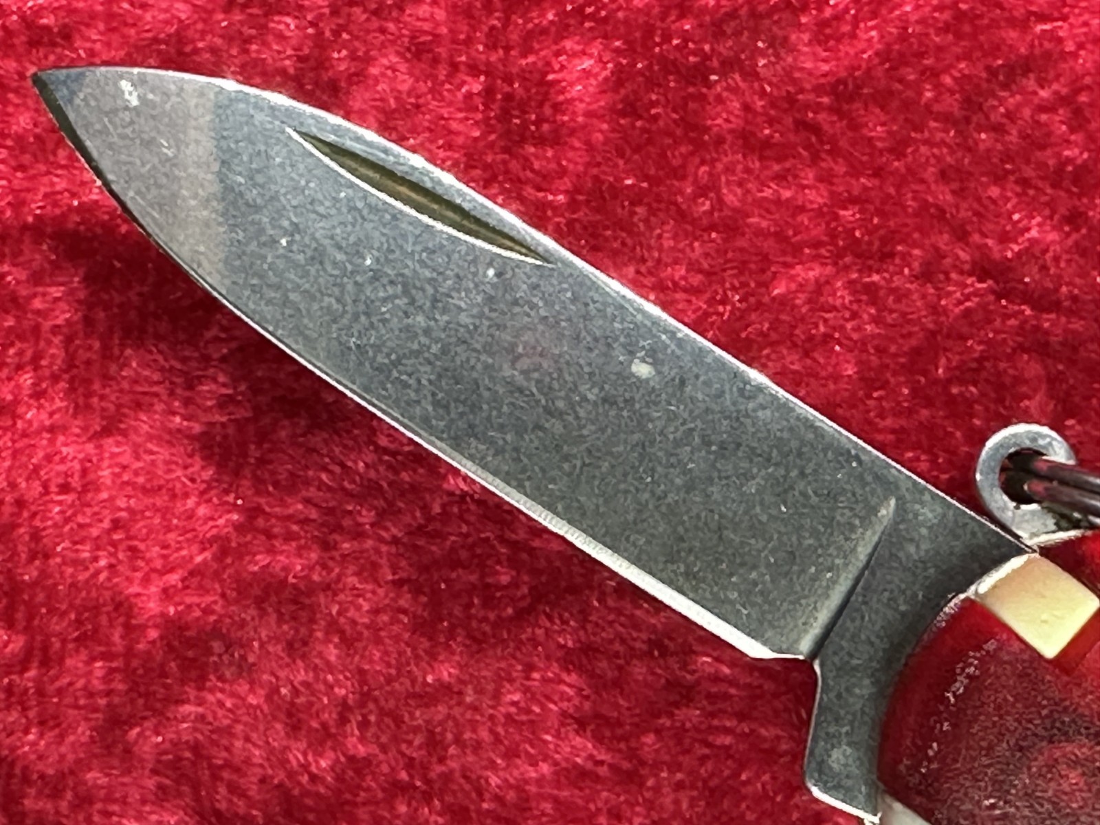 Victorinox Voyager Lite Ruby Red Transparent Swiss Army Knife 91mm 17 Tool (693)