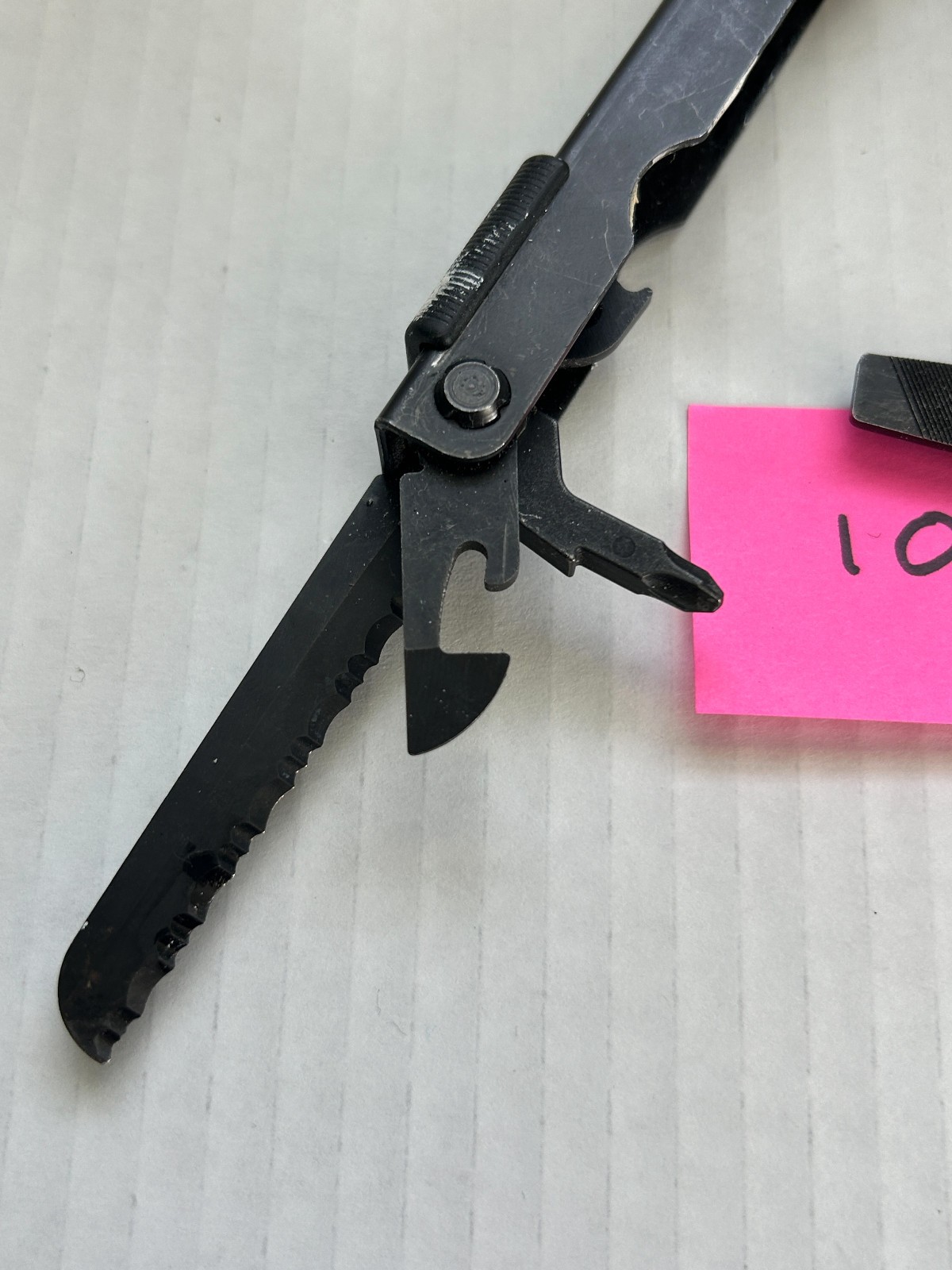 Gerber Multi Tool with belt holder