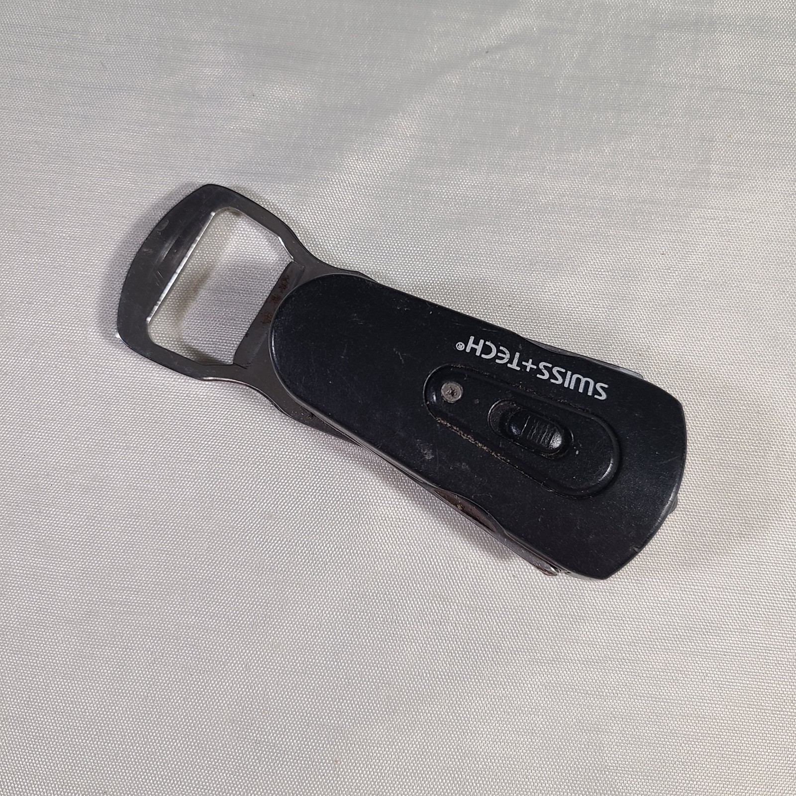 Genuine Swiss Tech Platinum Series 8 in 1 Pocket Tool Kit NO BOX UNTESTED