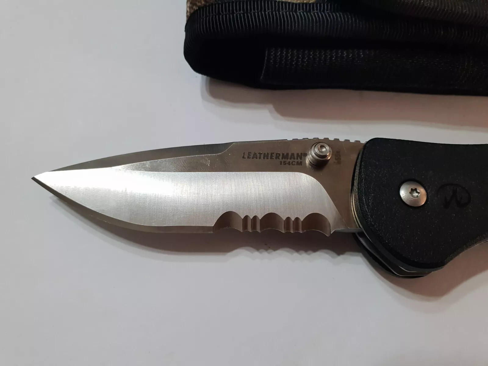 🔥🔥🔥 Leatherman E55X E Series Large Hunting Expanse Retired Very Rare