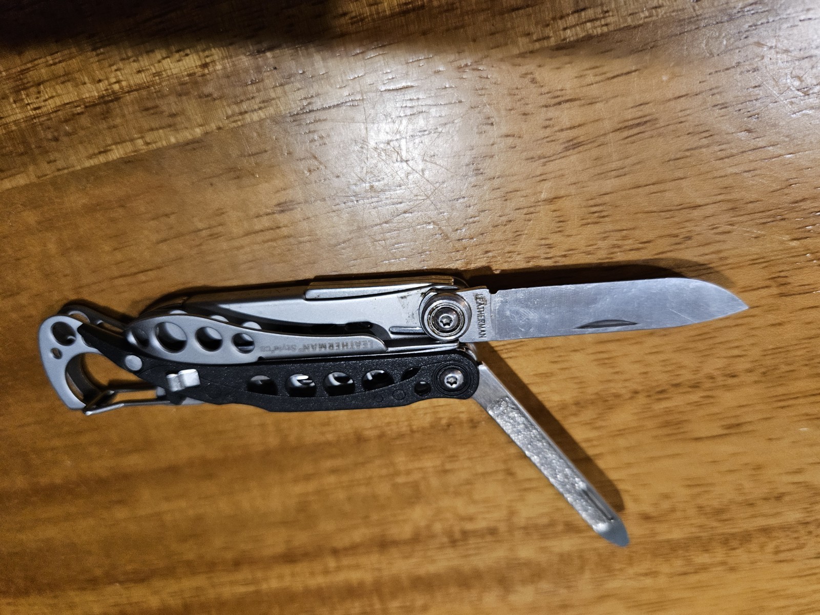 Leatherman Style Cs