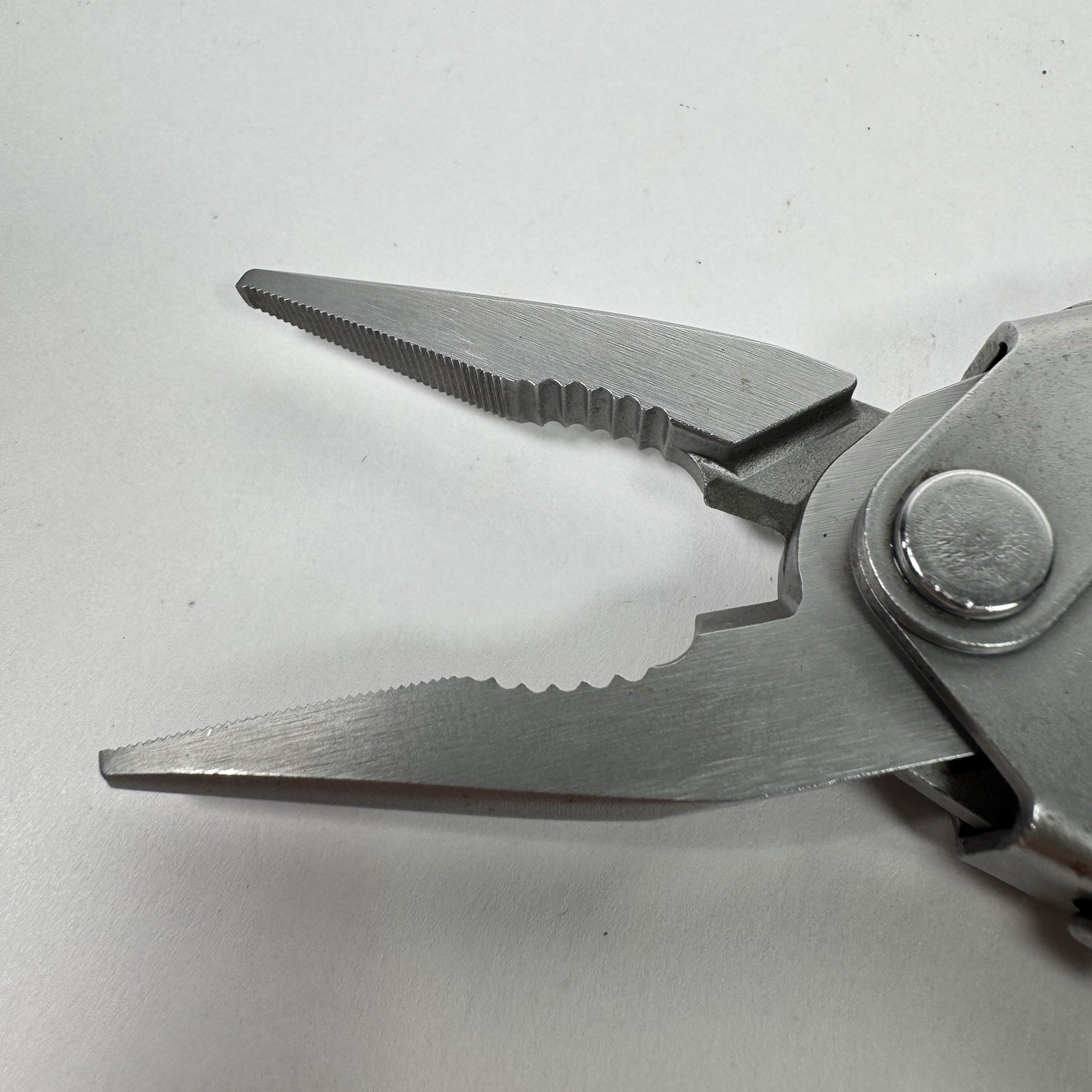 Gerber Multi Tool Patent 5142721/5142844 Nice USA Vtg