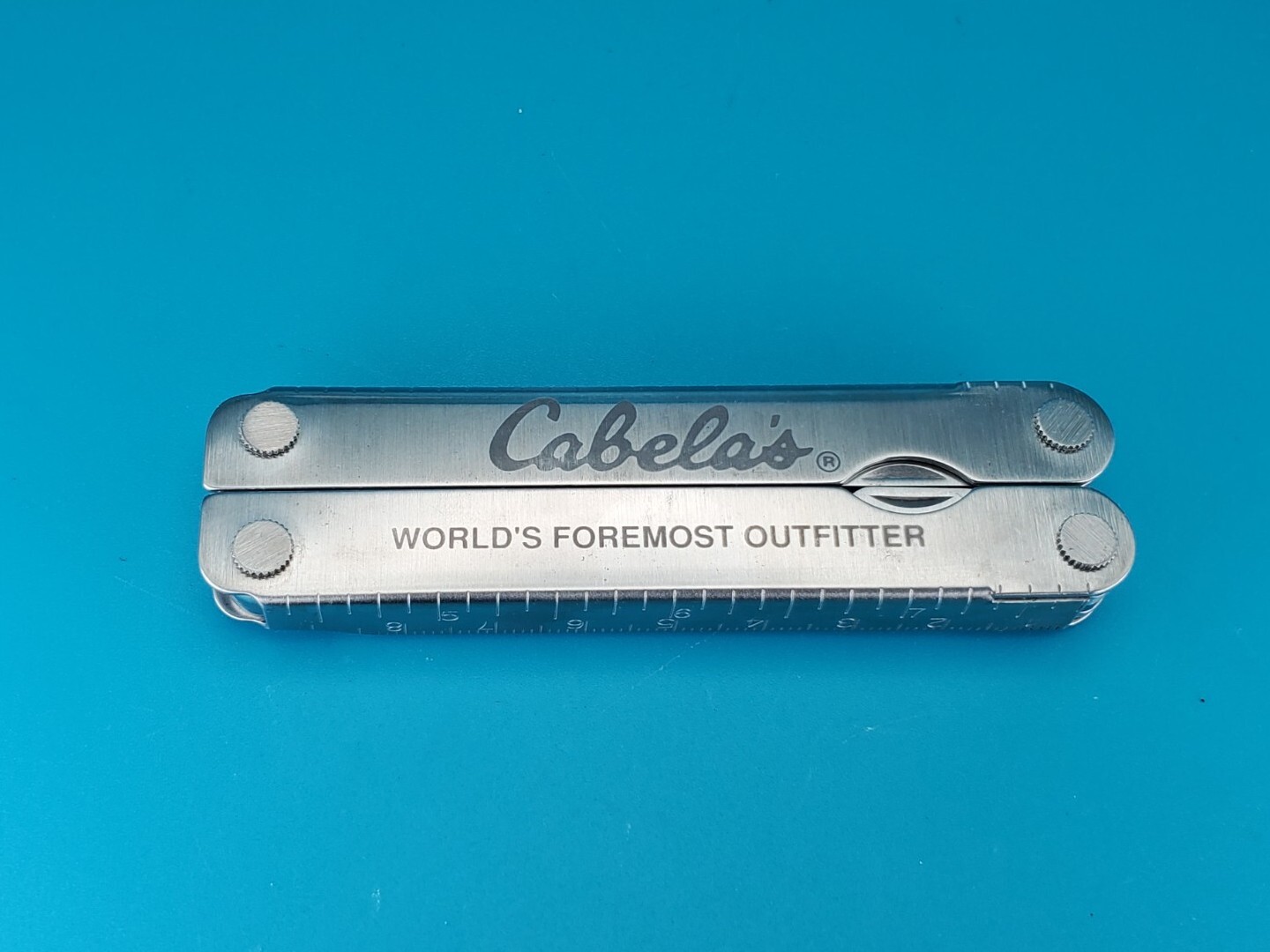Leatherman PST Multi Tool! CABELA’S! 09/99 DATE STAMP!