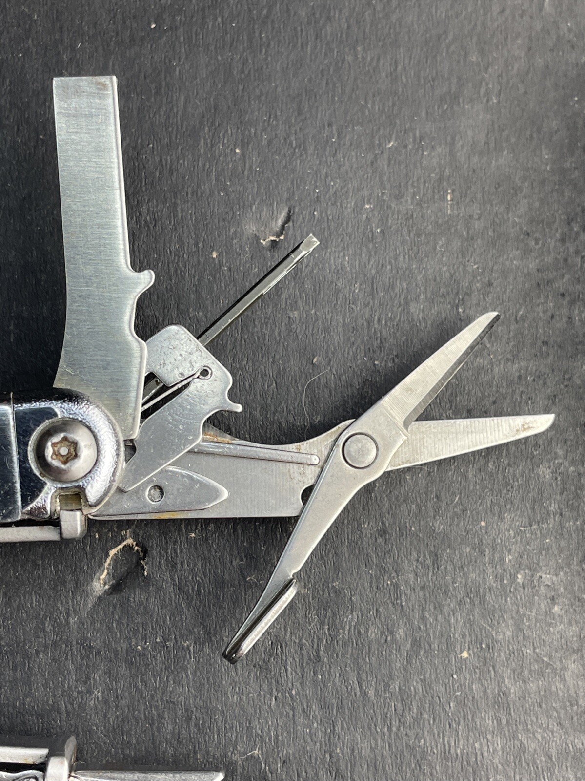 25th Anniversary Leatherman Wave 2008 Limited Edition multitool w/Heritage sheat