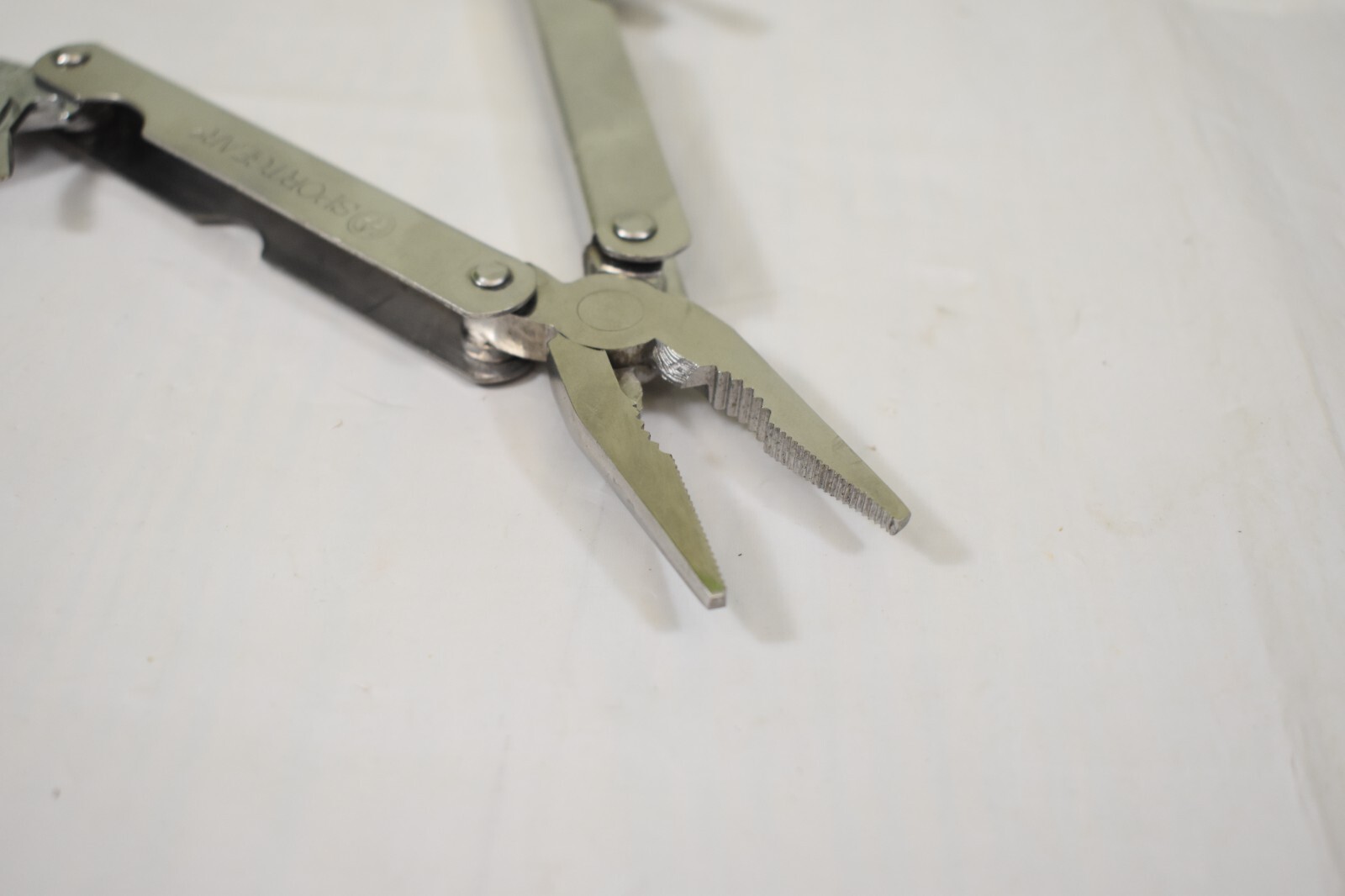 SPORT GEAR COMPACT SPORT MULTI PLIER 400 Stainless Steel Tool With Case