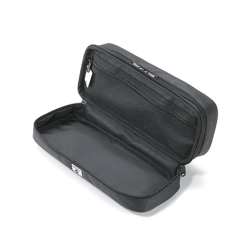 Outdoor camping double-layer thick waterproof multifunctional storage bag