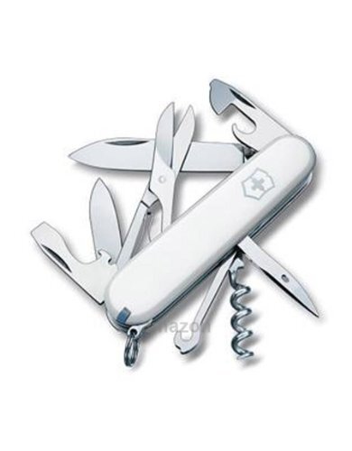 Victorinox Climber Knife White 14 FunctionNEW