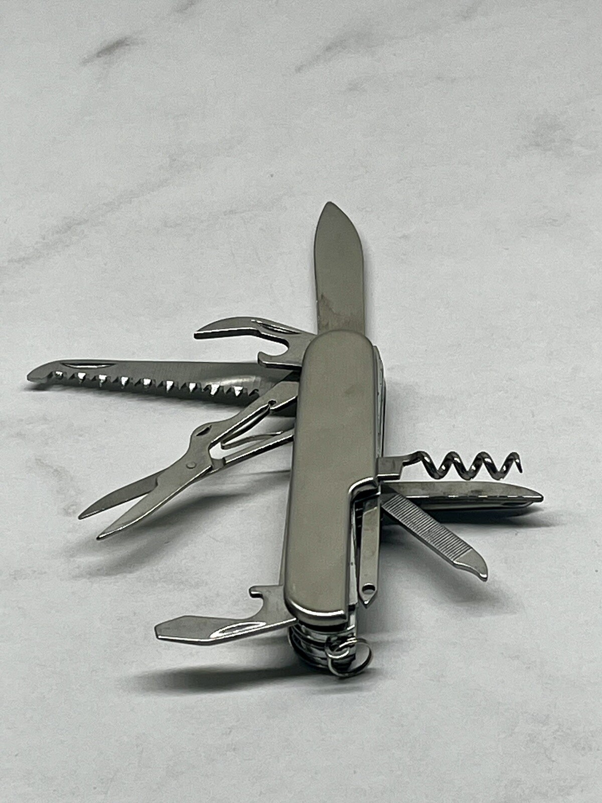 Multi Use Knife Stainless Steel 3.5”