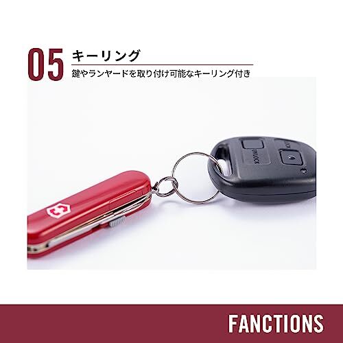 VICTORINOX ALOX Classic Colors Fresh Peach Swiss Army Knife Multi-function Knife