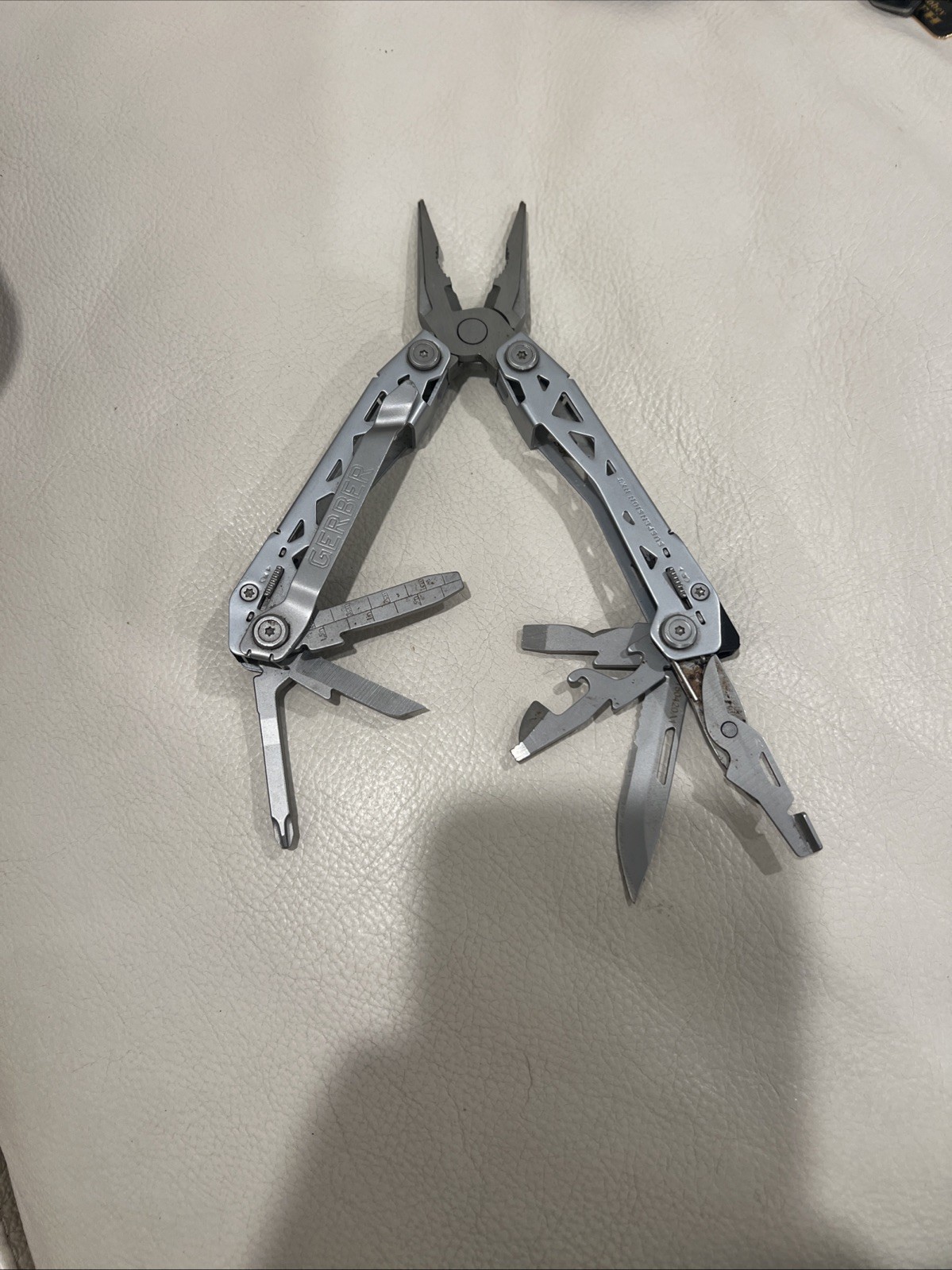 Gerber Suspension NXT Multi-Tool