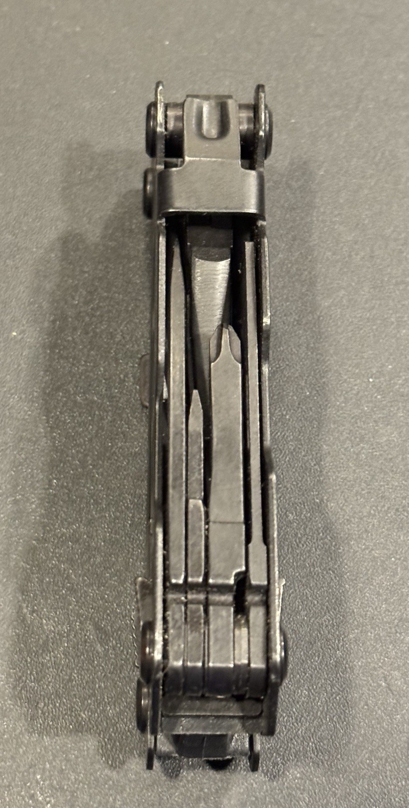 Gerber Truss 17-in-1 Tactical Multi Tool EDC Needle Nose Pliers W/ Sheath Black