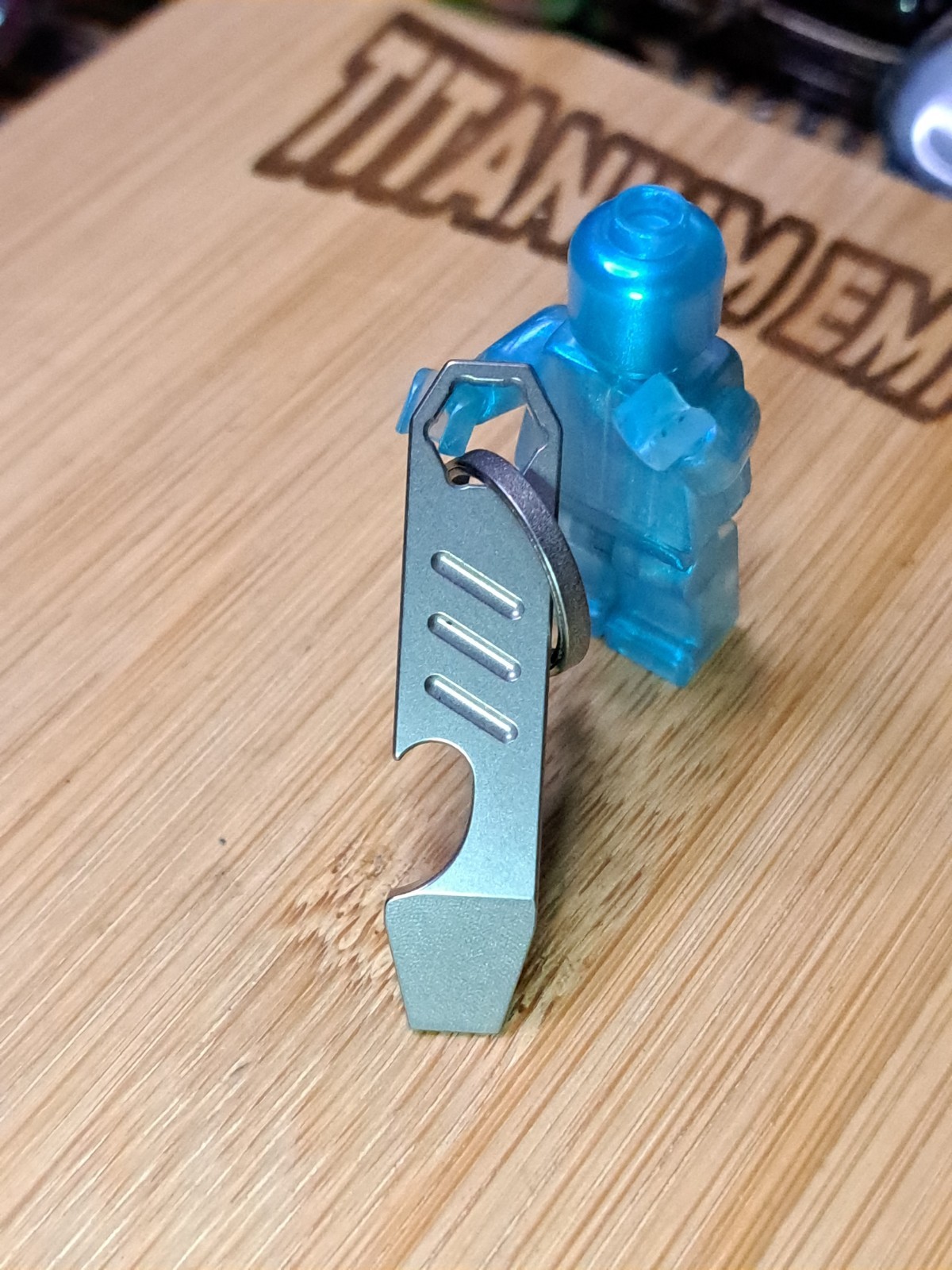 Mini EDC Keychain Multi-Tool