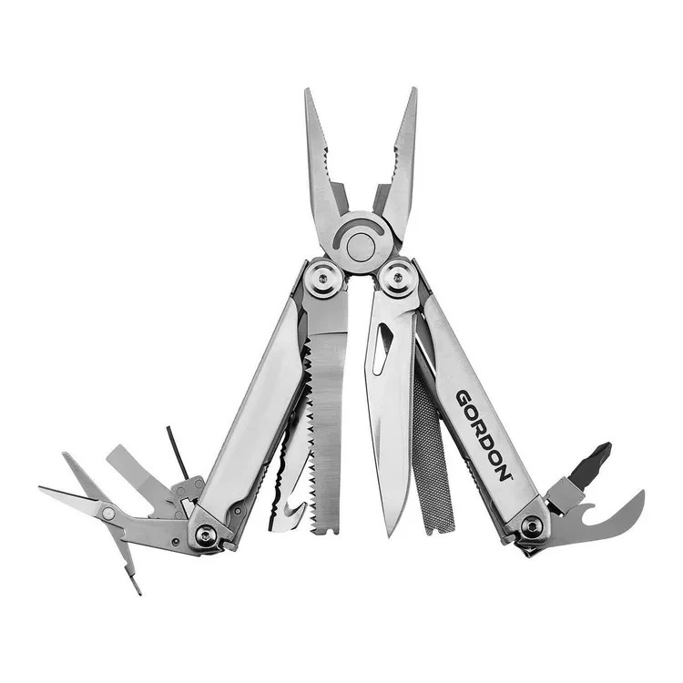 GORDON 20-in-1 Multi-Tool with Sheath .