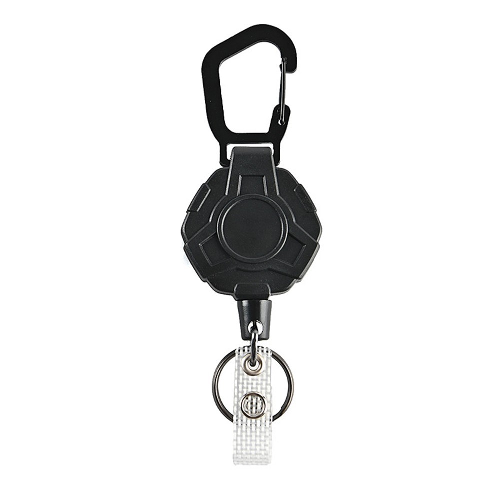 Secure Your Keys with Retractable for pull Keychain Don’t Let Them Slip Away