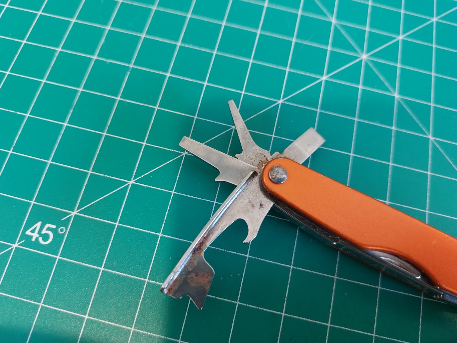 Leatherman Juice S2 Multi-Tool Pliers Multi Tool Orange