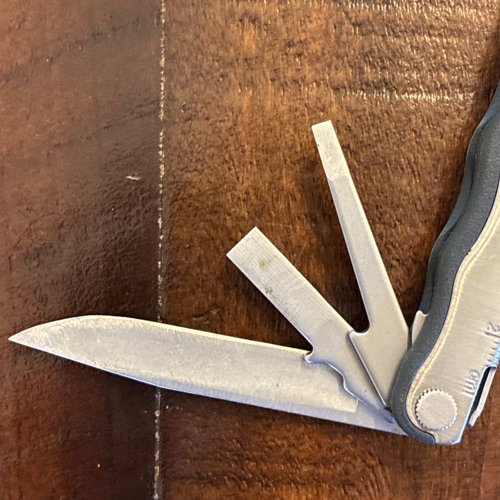 Leatherman Kick Date Code 02/06 – Very Good