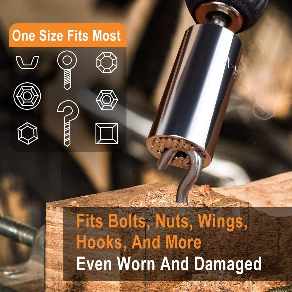 Valentines Day Gifts for Him Boyfriend Super Universal Socket Tools Gifts for Me