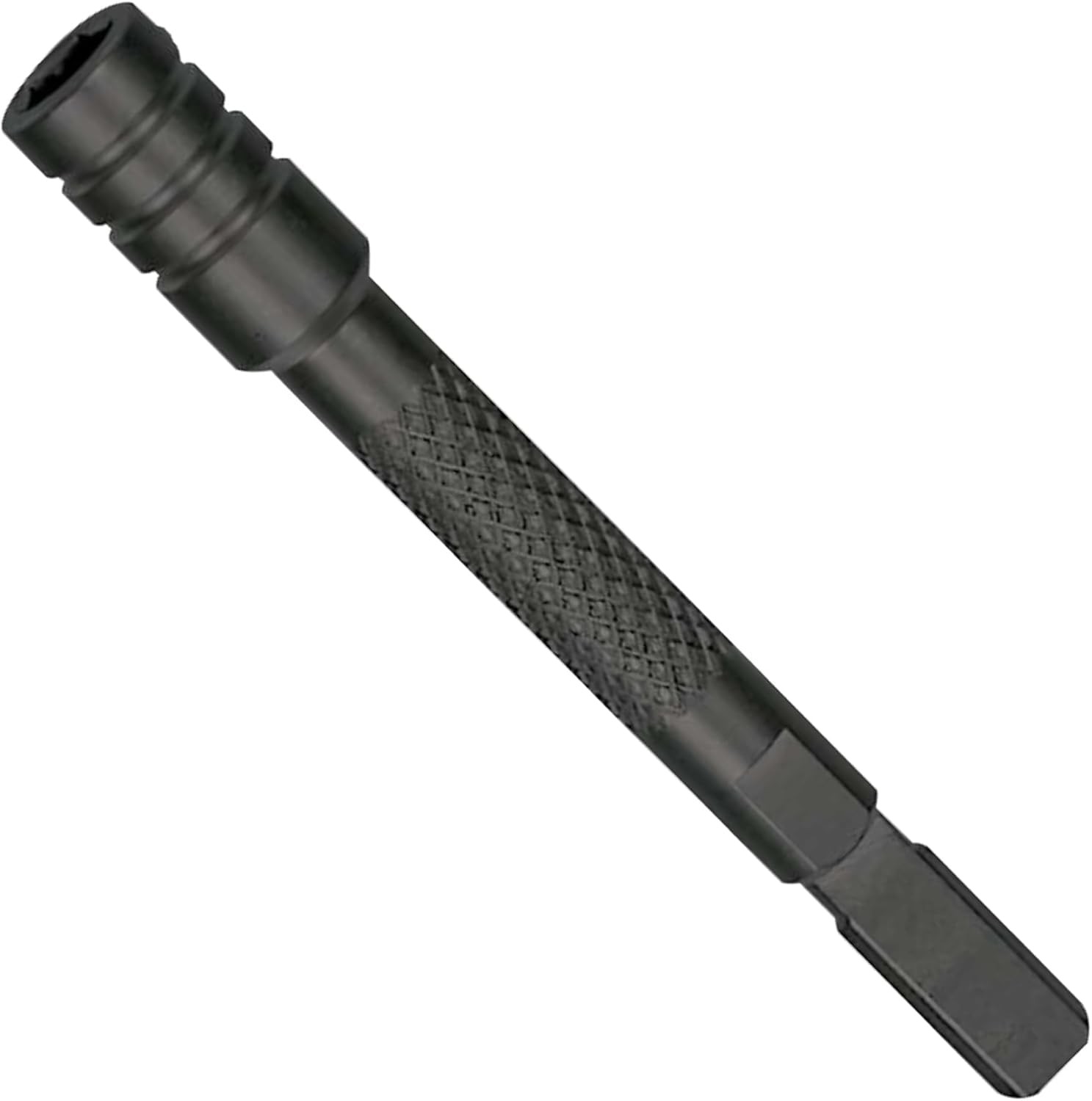 LEATHERMAN, Bit Driver Extender Addon Accessory for MultiTools, Black