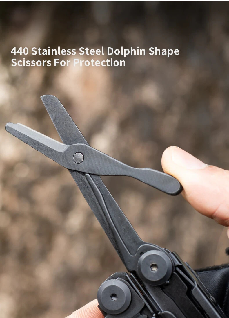 Folding Multi Function Purpose Knife Tool Tactical Survival Pocket Escape Camp