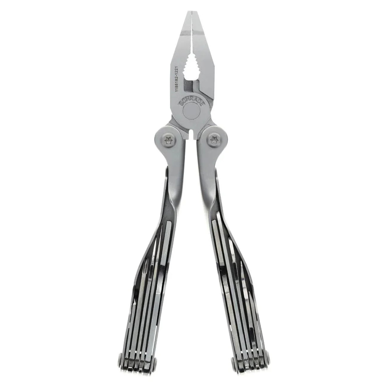 Schrade Delta Class Tough Tool (Multi-Tool) – Satin
