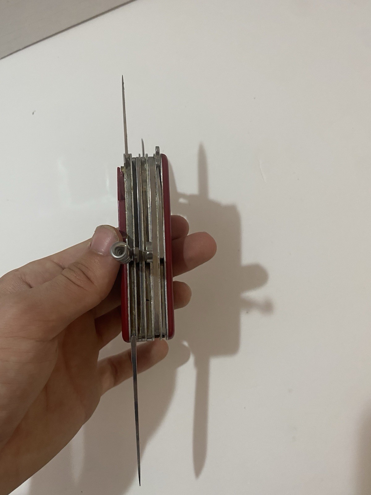 Vintage Victorinox Marlboro Unlimited SwissChamp (User Condition)