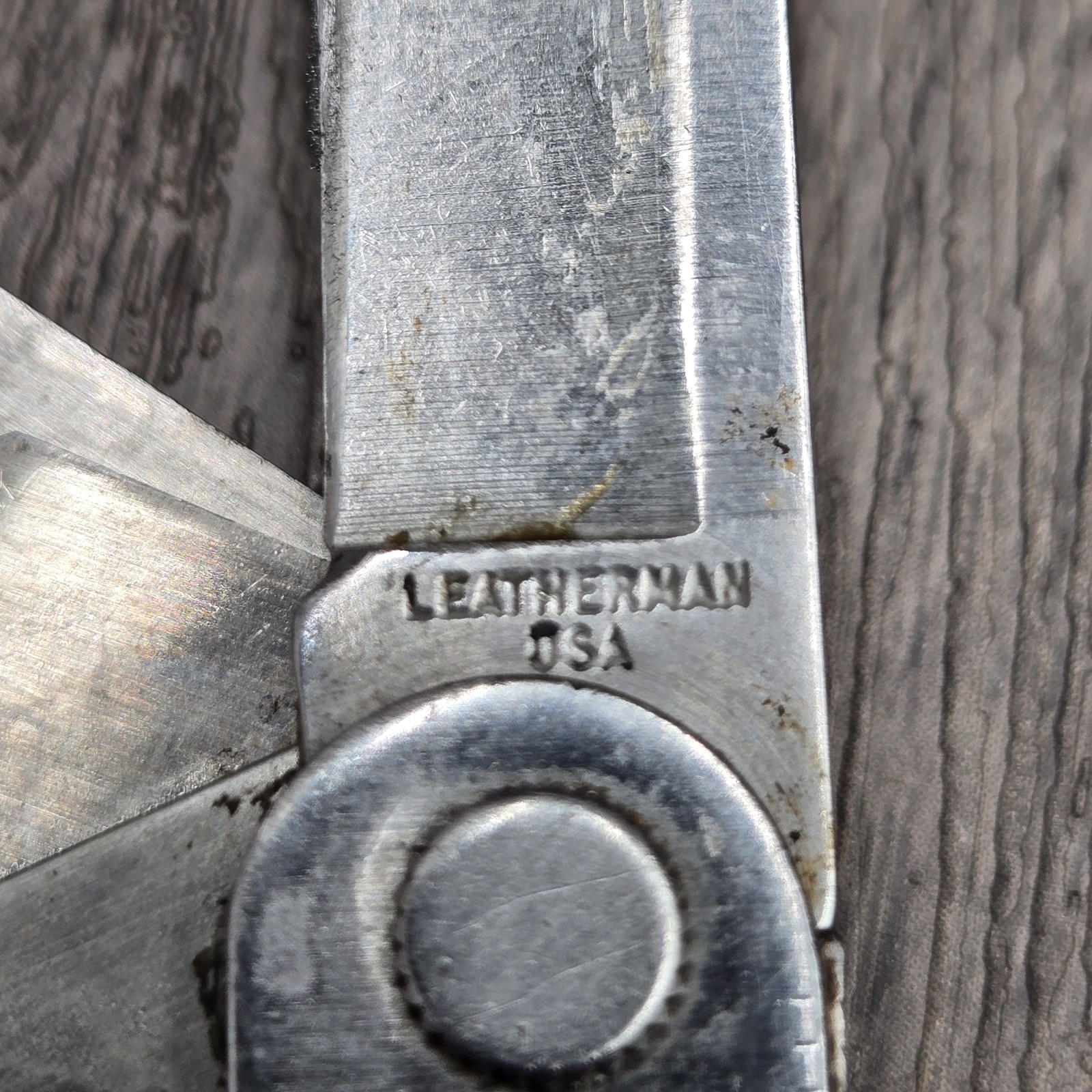 Leatherman PST Multi Tool Vintage Original Retired Pocket Survival Tool