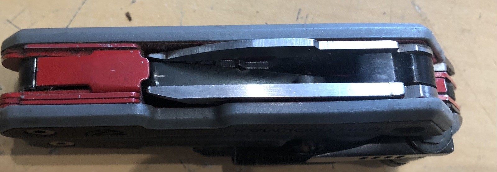 Real Avid Gun Tool Max, Multitool W/ Pliers, Knife, Pick, & More