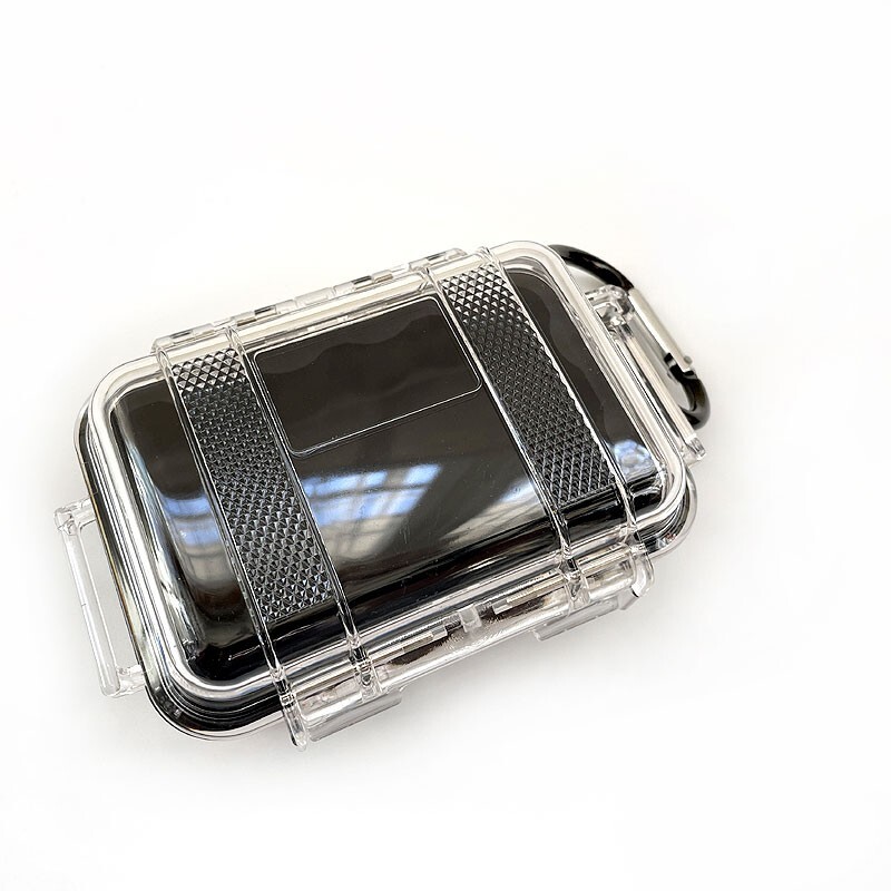 PC Storage Box Tactical equipment Box Waterproof Box Outdoor Multi Tool Hook EDC