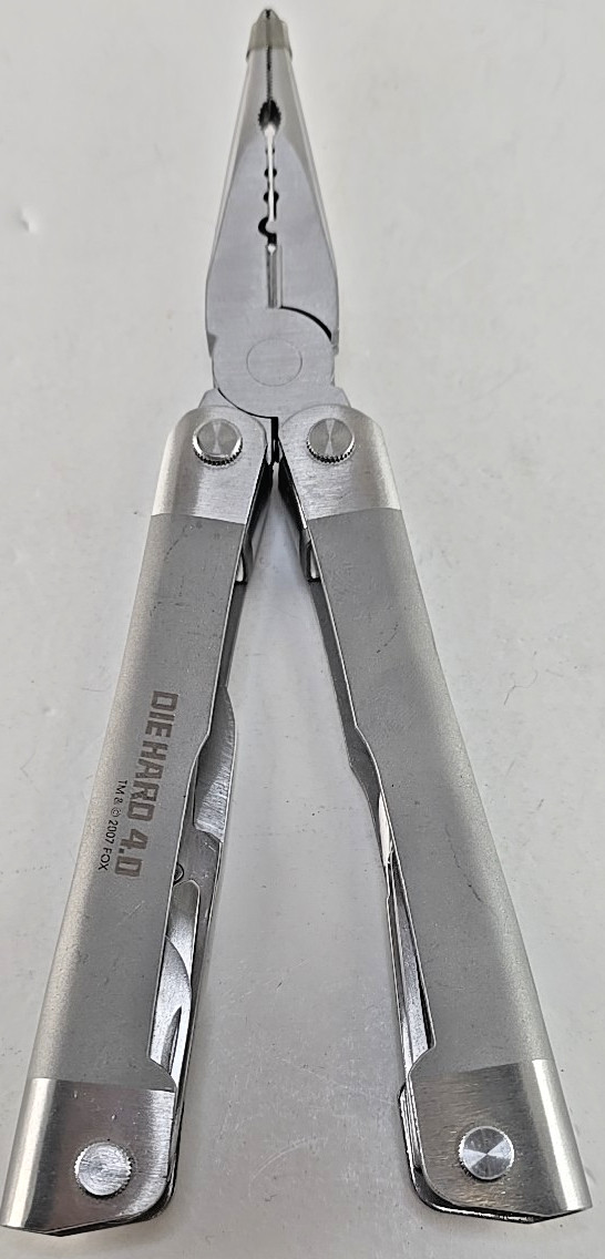 Rare Die Hard 4.0 2007 Fox Multi-Tool