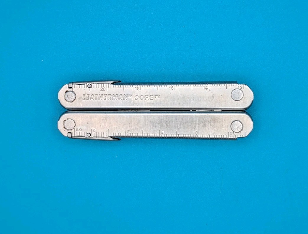 Vintage Leatherman Core Multi Tool!