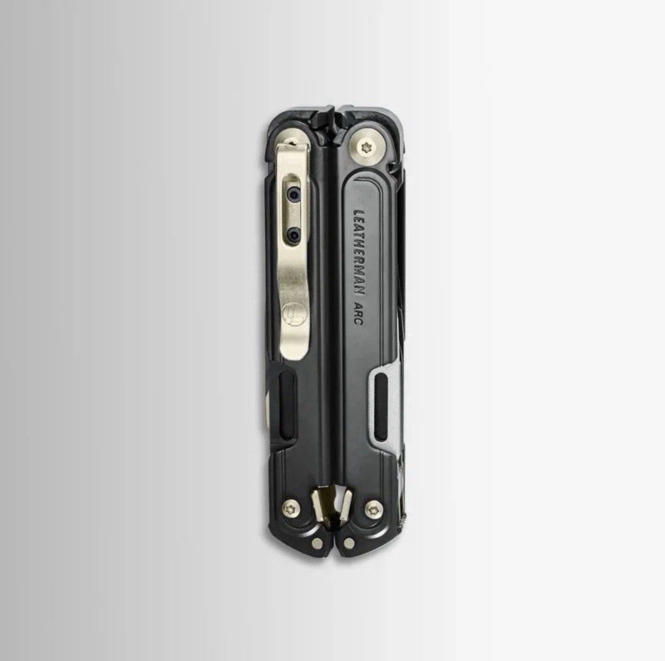 SEALED NEW Leatherman Arc Obsidian Multitool – Limited Edition w/Leather Sheath