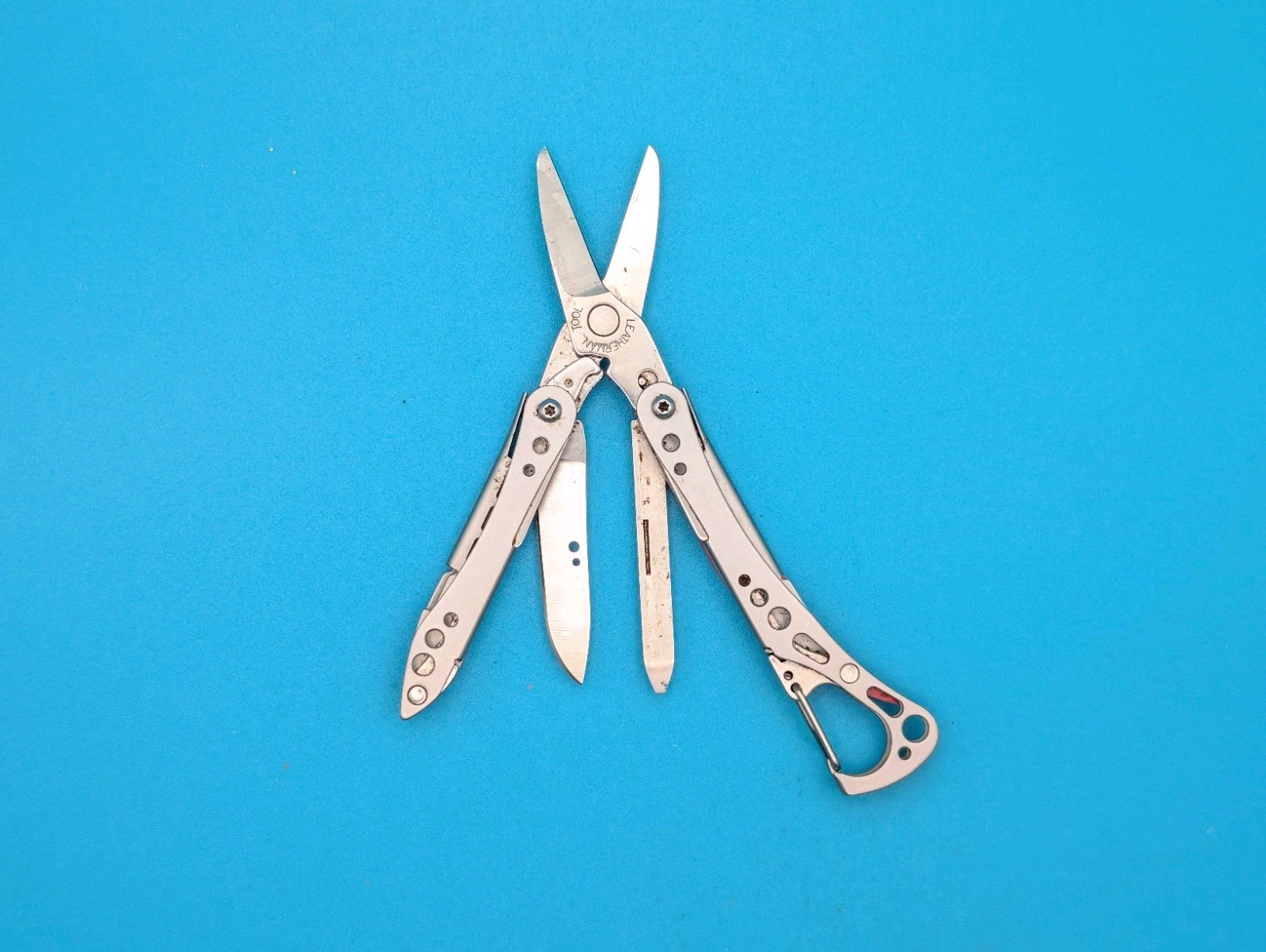 Leatherman Style CS Pink Multi-Tool! FAST SHIPPING!