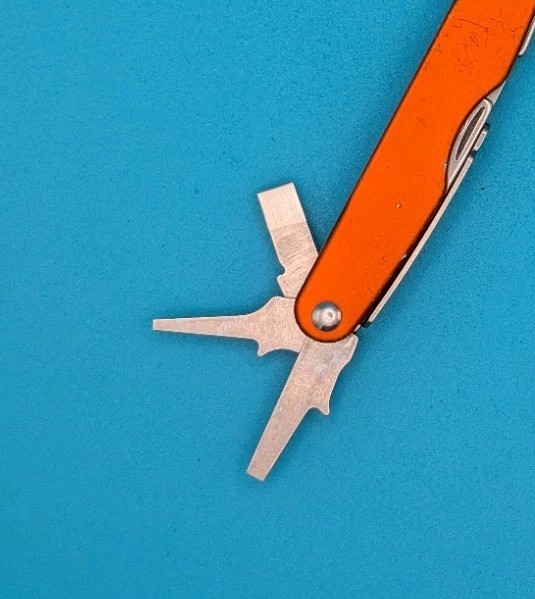Leatherman Juice S2 Orange Multi Tool! RETIRED!