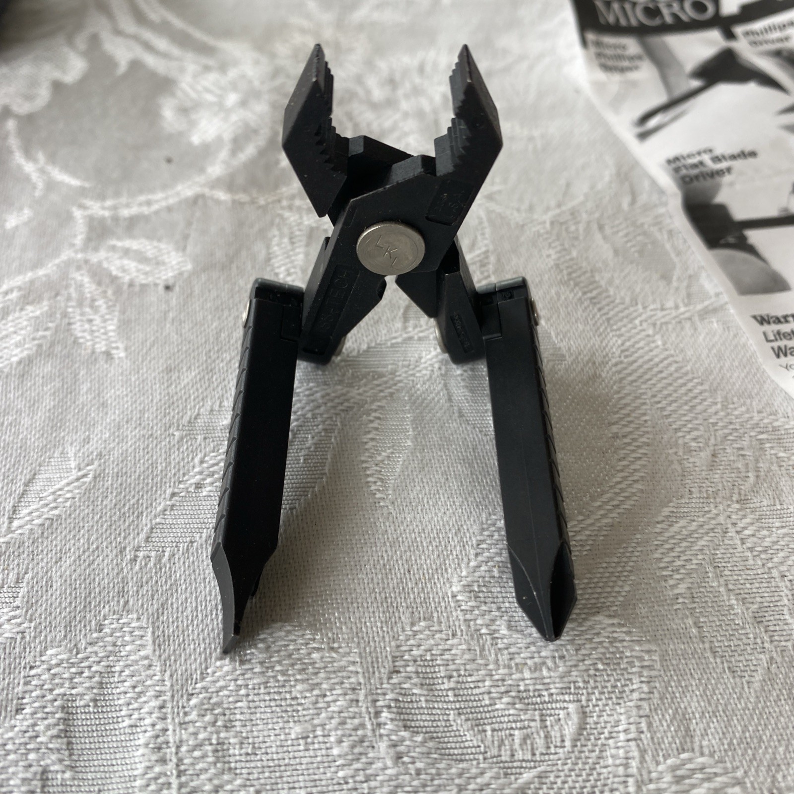 Swiss-Tech Micro Plus Mini Tool 8 In One