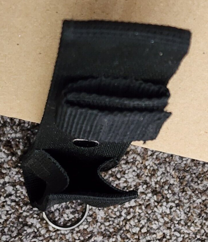 Tool, Flashlight, Scissors, Knife- Sheath-Carrier-Scabbard
