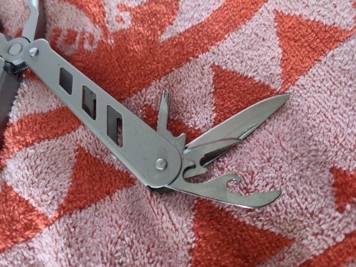 Multi-Tool Pliers 8+ In One With Nylon Case – Black