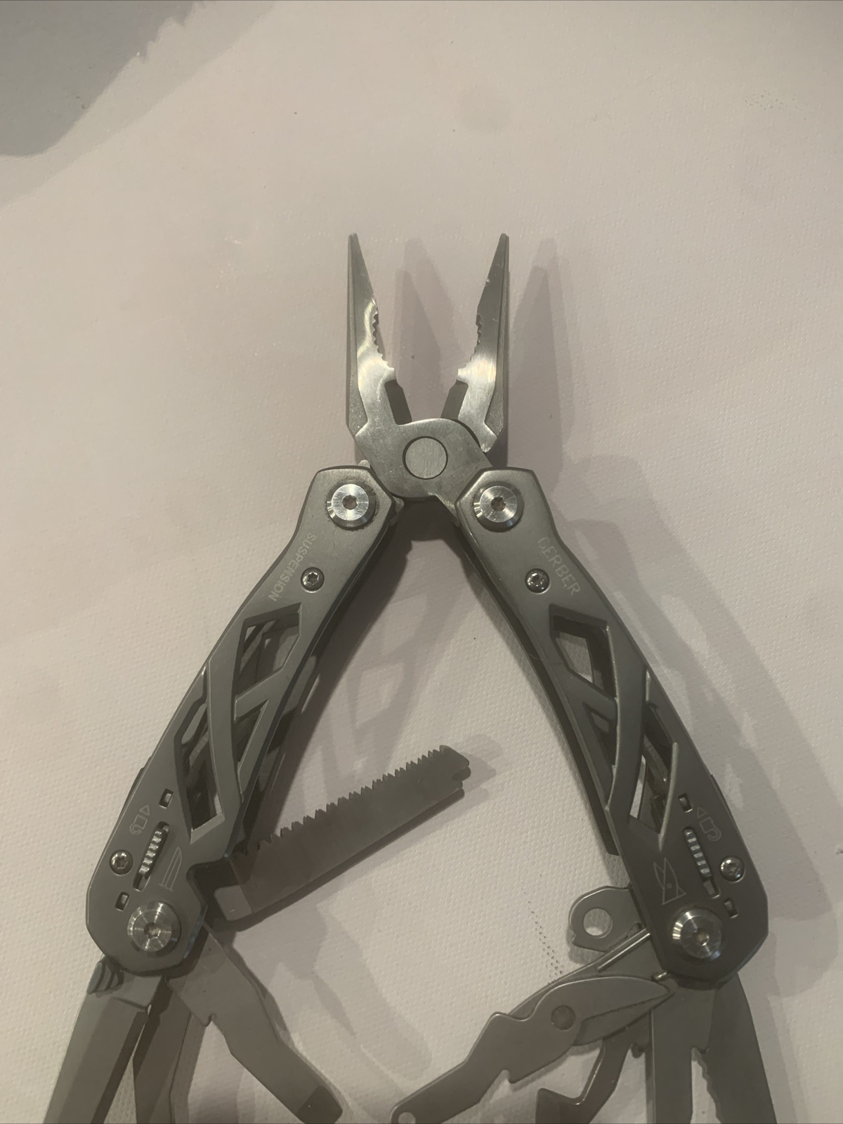 Gerber Gear Suspension 15-in-1 Multi-Tools in Excellent Condition