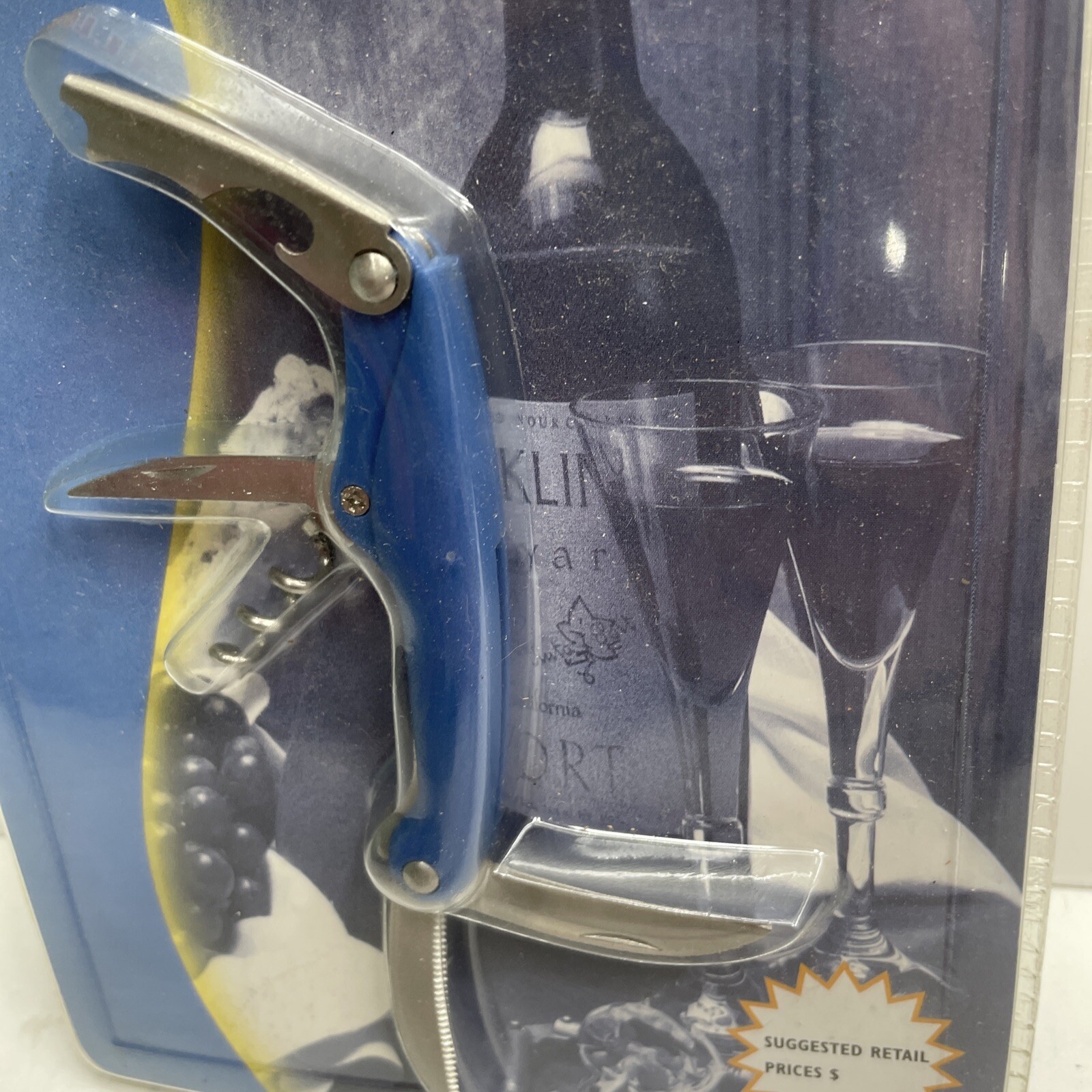 Se Bottle Opener – 5 function Multi Function Can Bottle Opener Folding Pocket