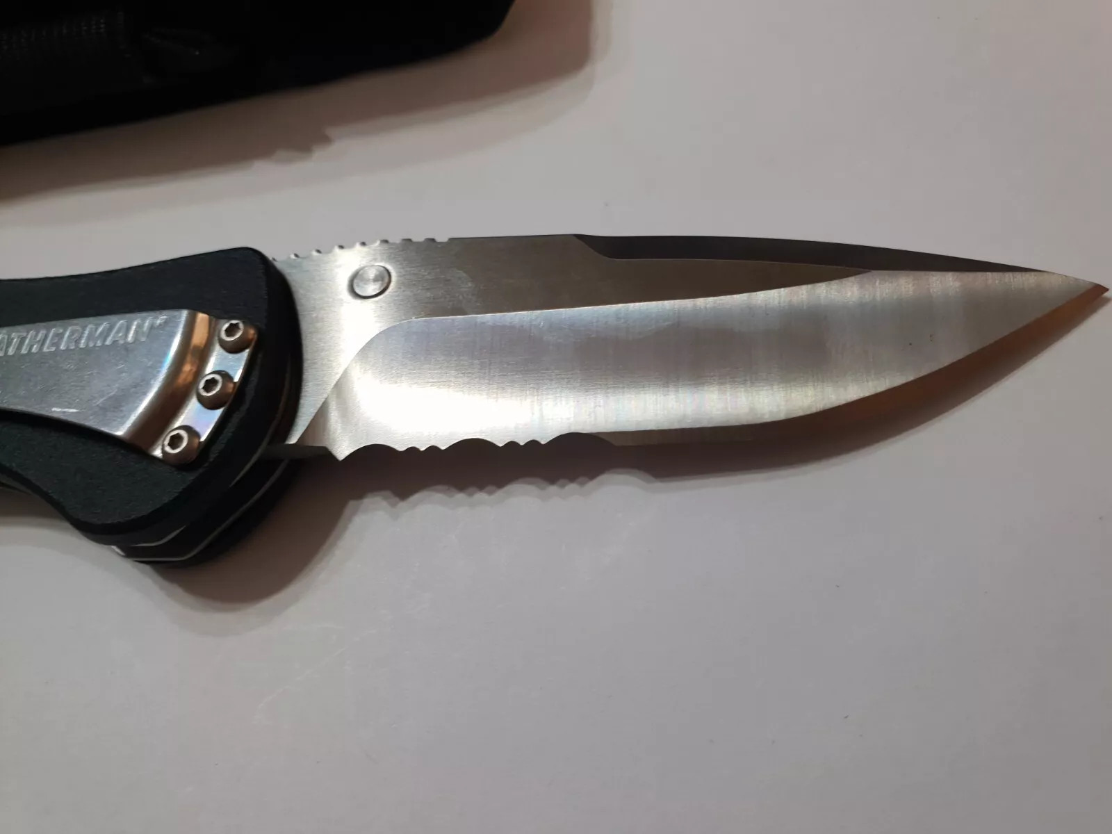 🔥🔥🔥 Leatherman E55X E Series Large Hunting Expanse Retired Very Rare