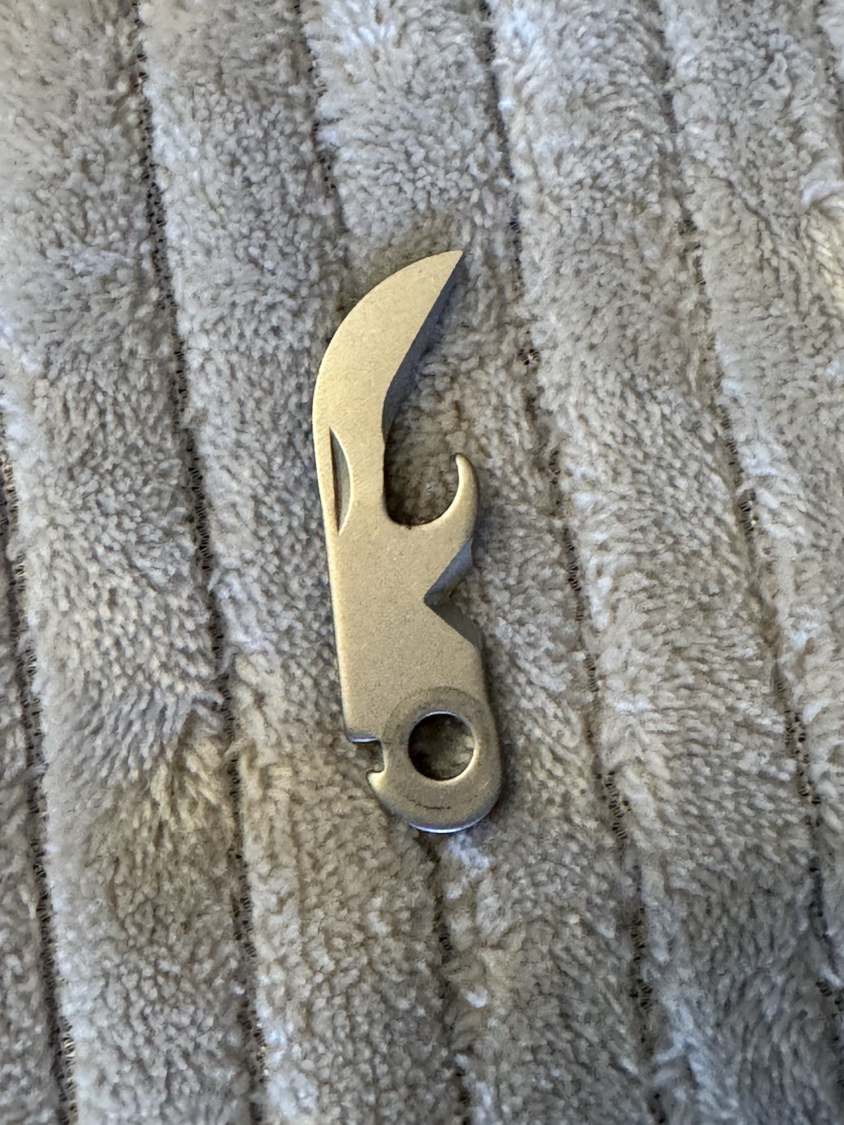 Leatherman Blast/Kick/Fuse Can Opener For Repairs Or Modifications
