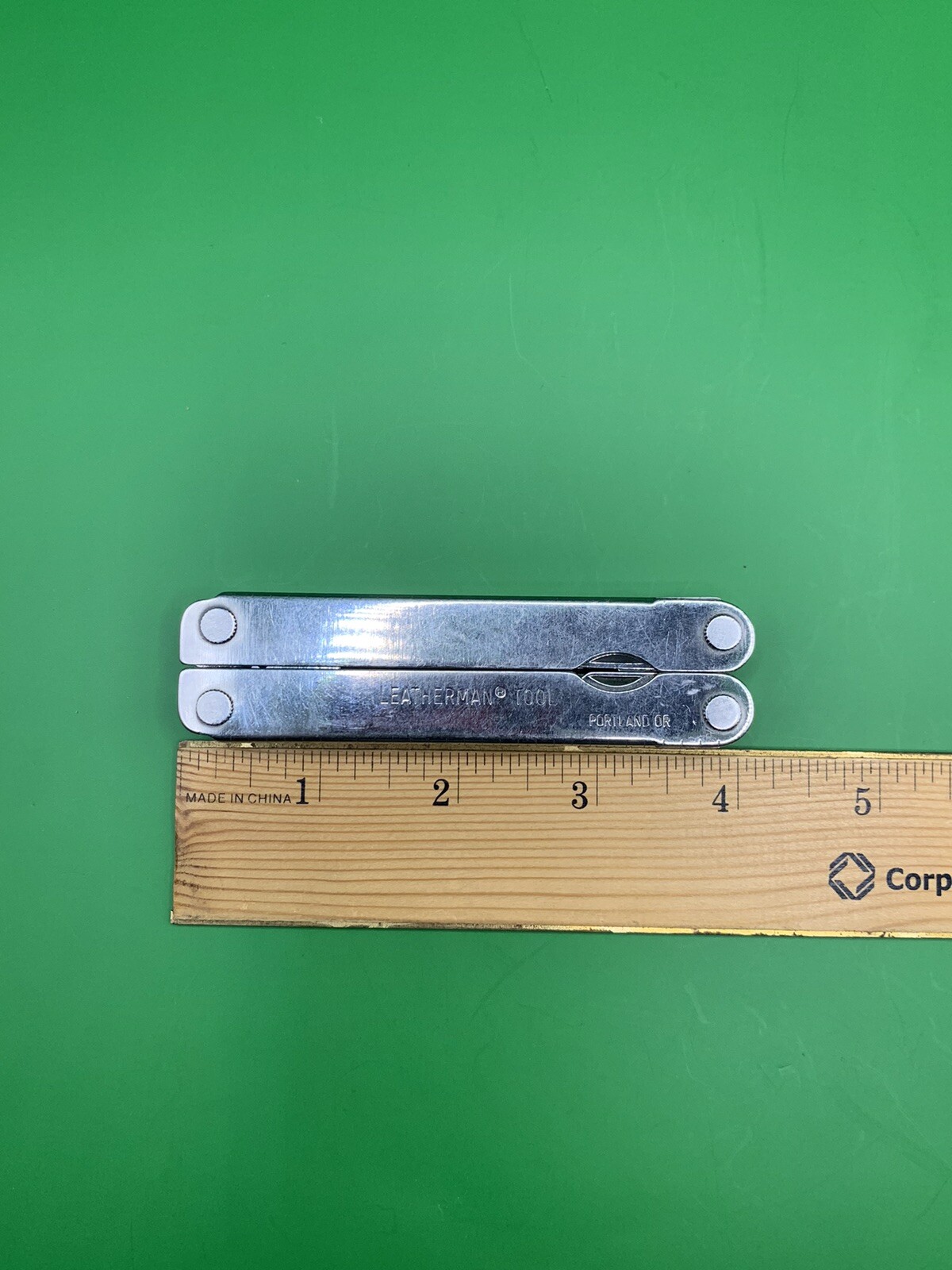 Leatherman Original Classic PST Multi-Tool Stainless USA