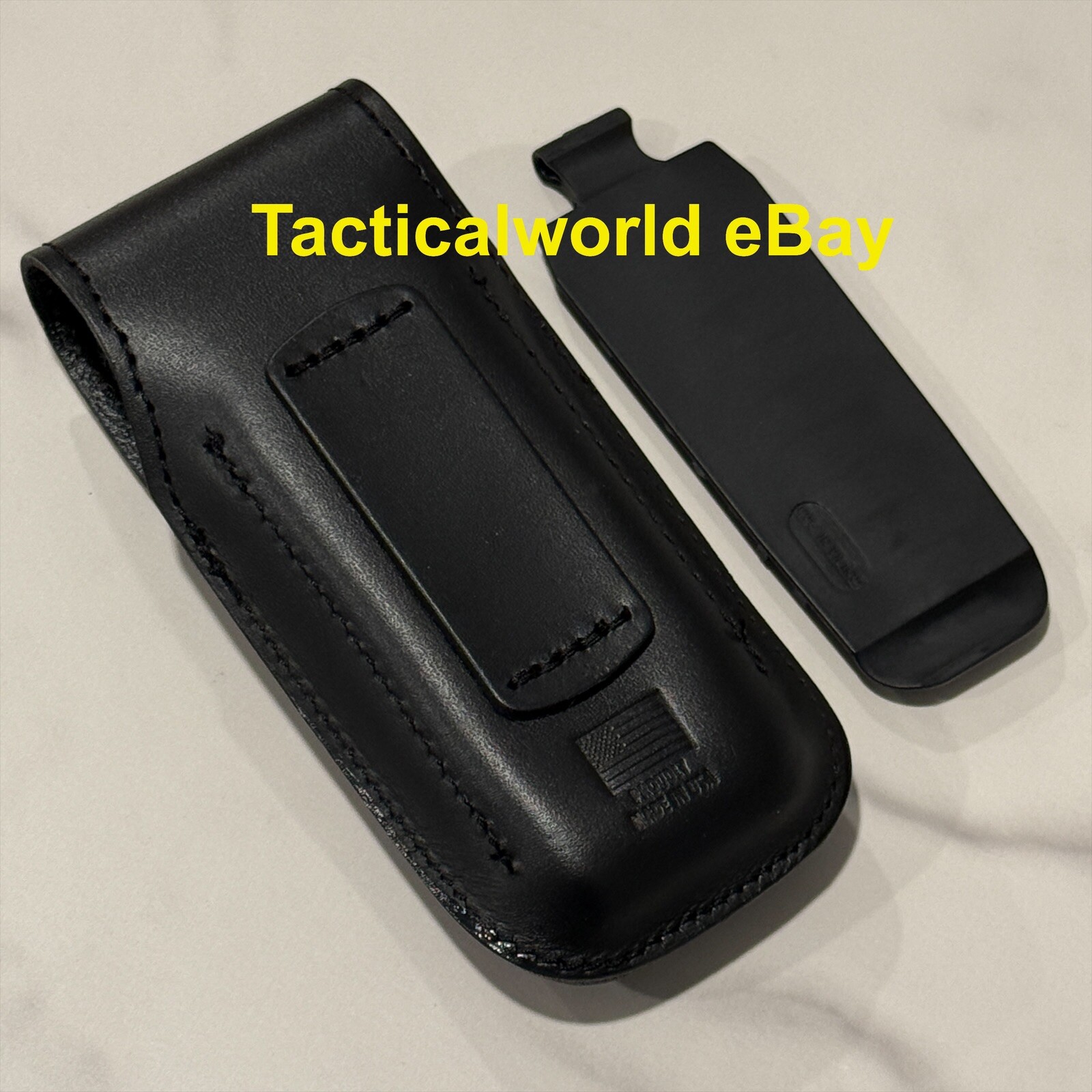 SHEATH w/Bit Kit for Leatherman Arc Obsidian, Leatherman Charge TTi, Surge, Wave