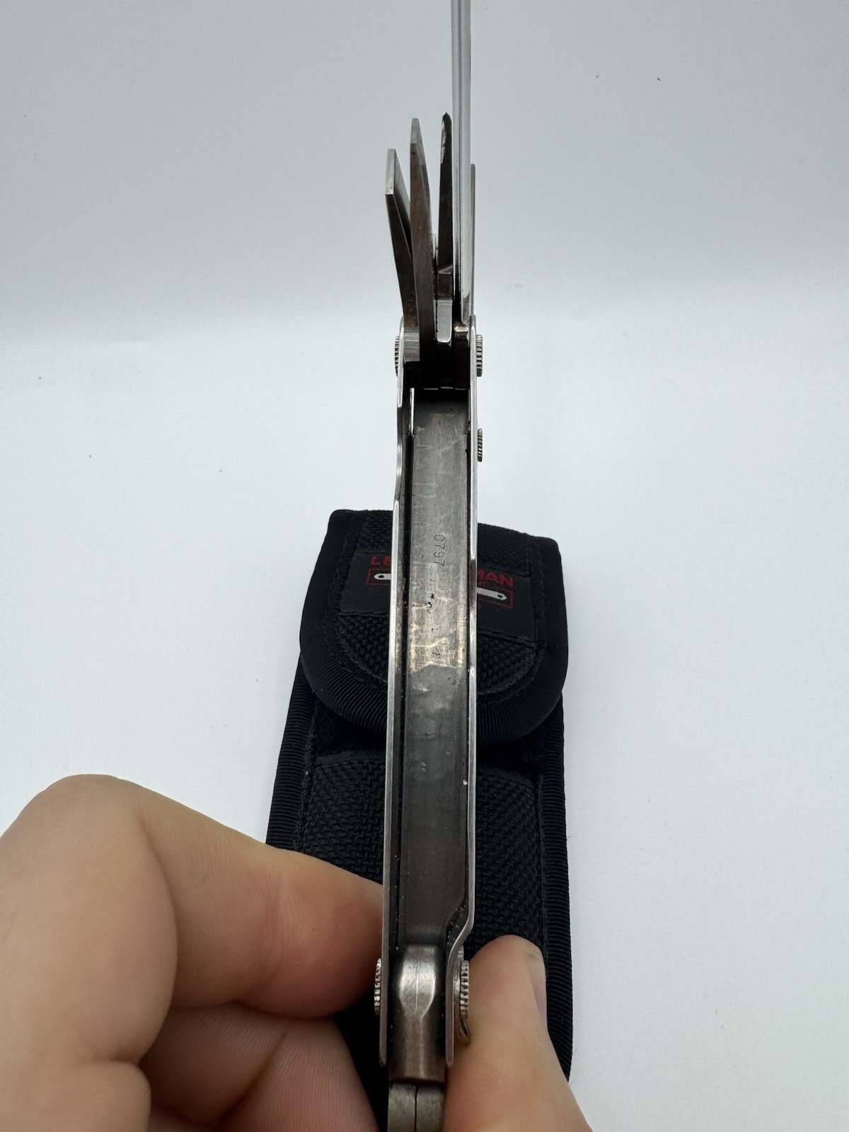 VTG Leatherman PST II Multi-Tool Multifunction Pocket Knife EDC Dated 0897