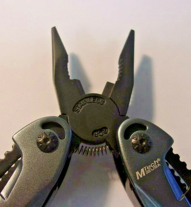 M-TECH USA Multi Tool 440 Steel USA Design 2CR Stainless